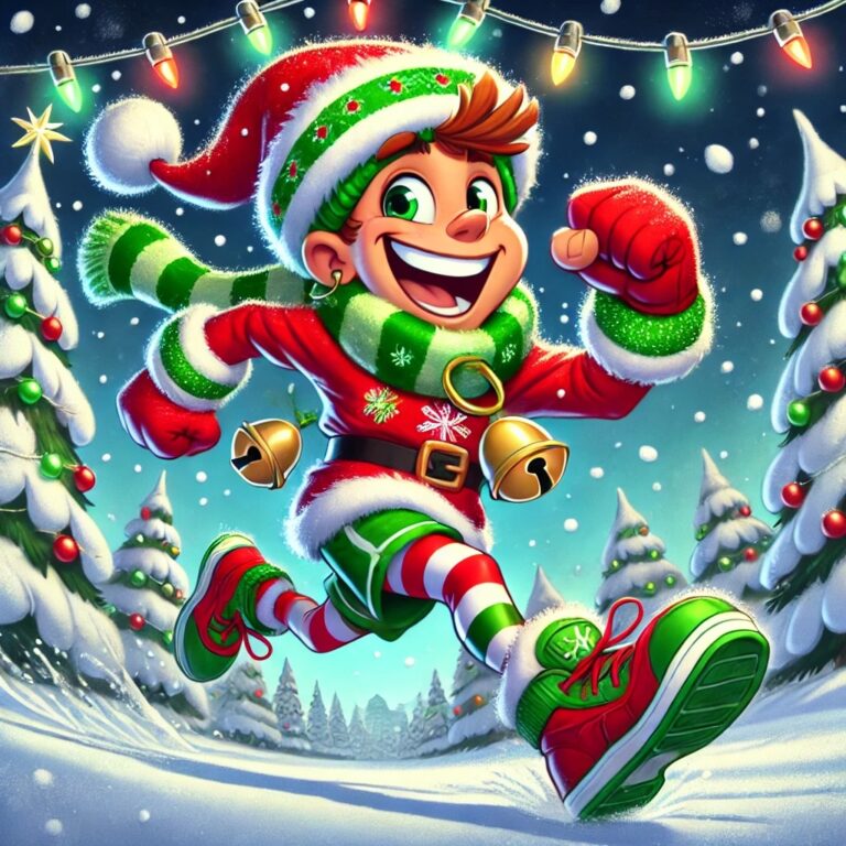 Kerstloop 2024