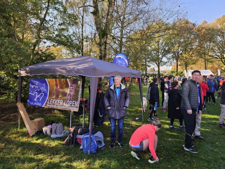 Bosloop Malden 2024